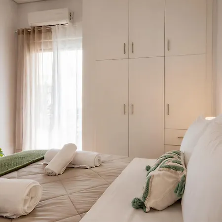 Διαμέρισμα Boho With Balcony Swing Near Center