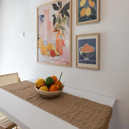Boho With Balcony Swing Near Center