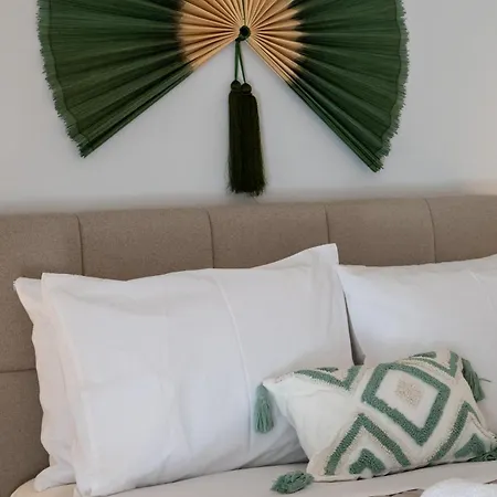 Boho With Balcony Swing Near Center