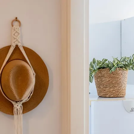 Διαμέρισμα Boho With Balcony Swing Near Center Καλαμάτα