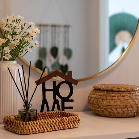 Διαμέρισμα Boho With Balcony Swing Near Center Καλαμάτα
