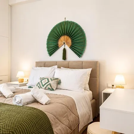 Boho With Balcony Swing Near Center